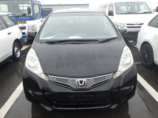 Honda Fit 2012